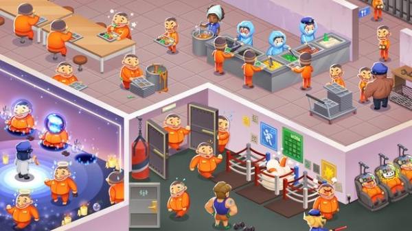 放置监狱大亨中文版