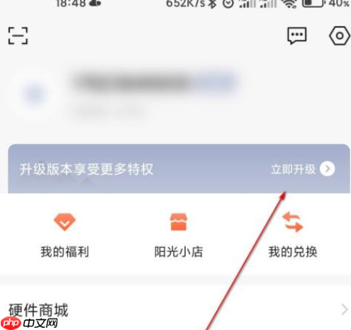 向日葵远程控制如何升级服务?向日葵远程控制升级服务的方法