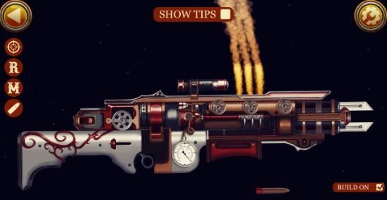 蒸汽朋克武器模拟器安卓版