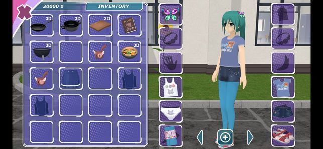 少女都市模拟器免费版