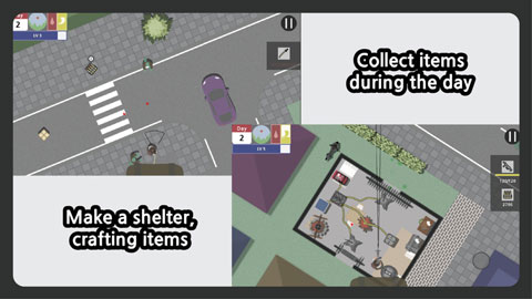 死城僵尸生存离线版