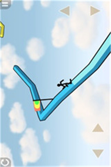 火柴人旋转天空免费版