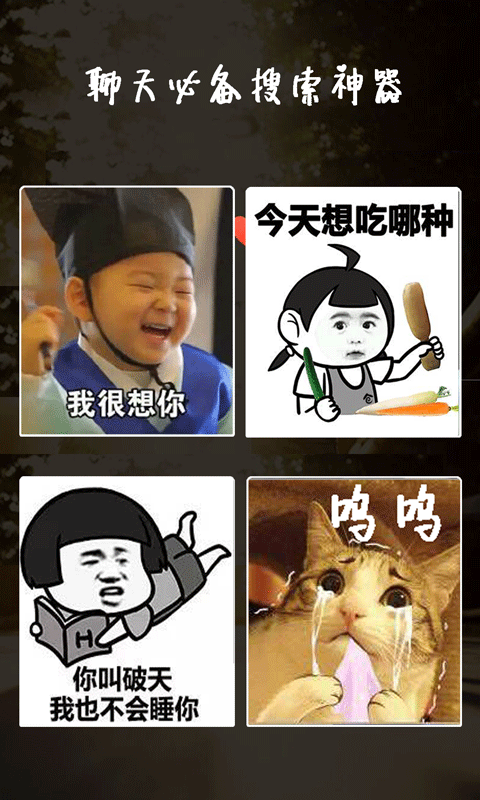 表情in官网版