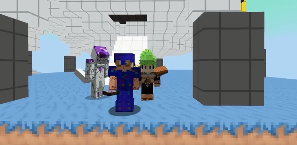 我的世界龙珠超免费版