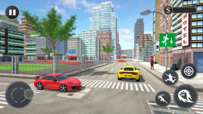 火柴人绳索模拟器最新版