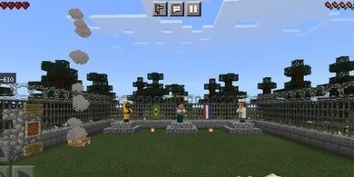 我的世界世界动物模组安卓版