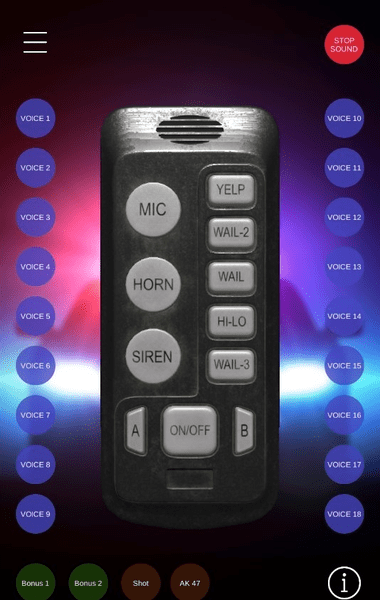 警笛模拟器免费版