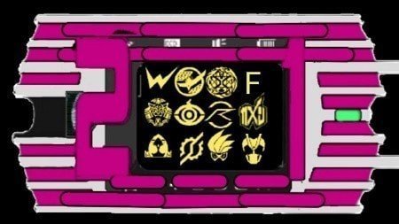 假面骑士帝骑k触屏安卓版