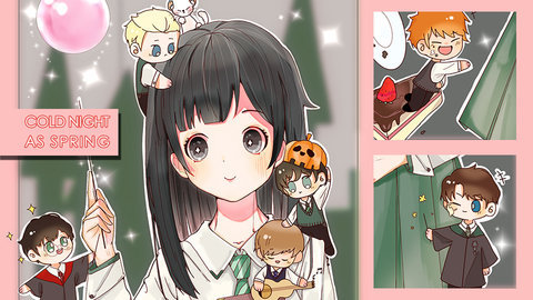 HP寒夜如春安卓版