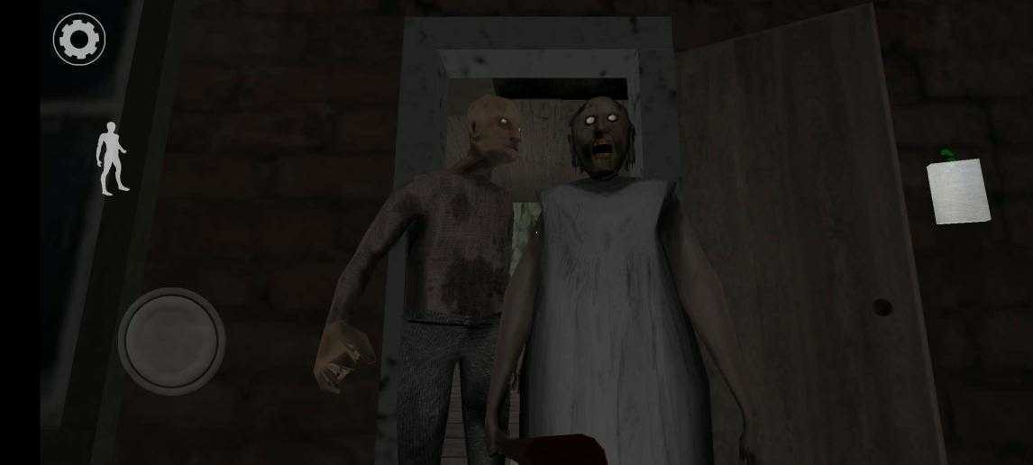 恐怖奶奶神秘城堡安卓版