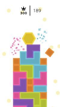 六边形坠落免费版