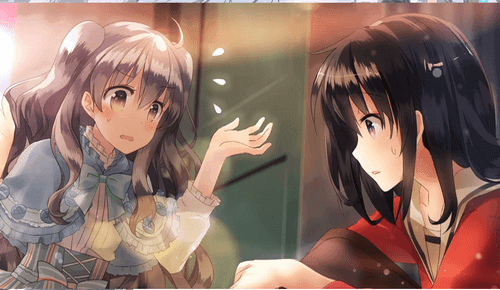 魔法少女亚麻衣手机版