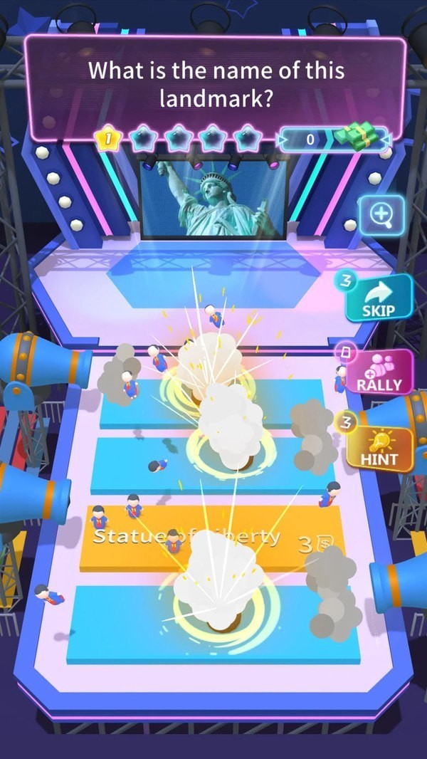 落水挑战安卓版