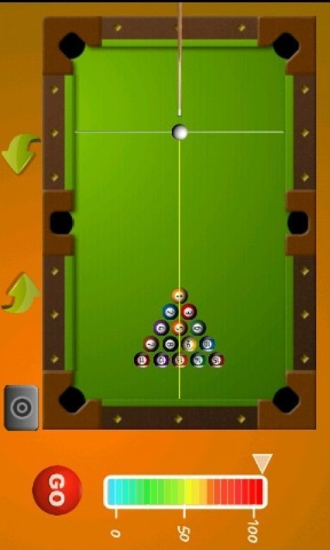 美女桌球免费版