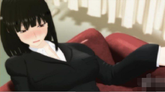 下课后的特别补习