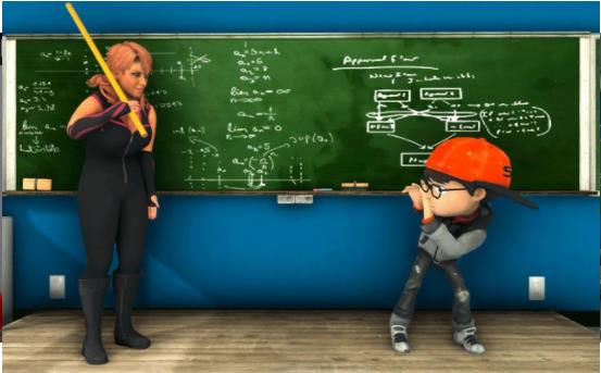 整蛊老师手机版