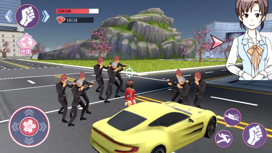 热血高校模拟器安卓版