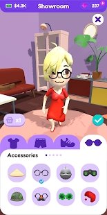 社交明星服装打扮最新版