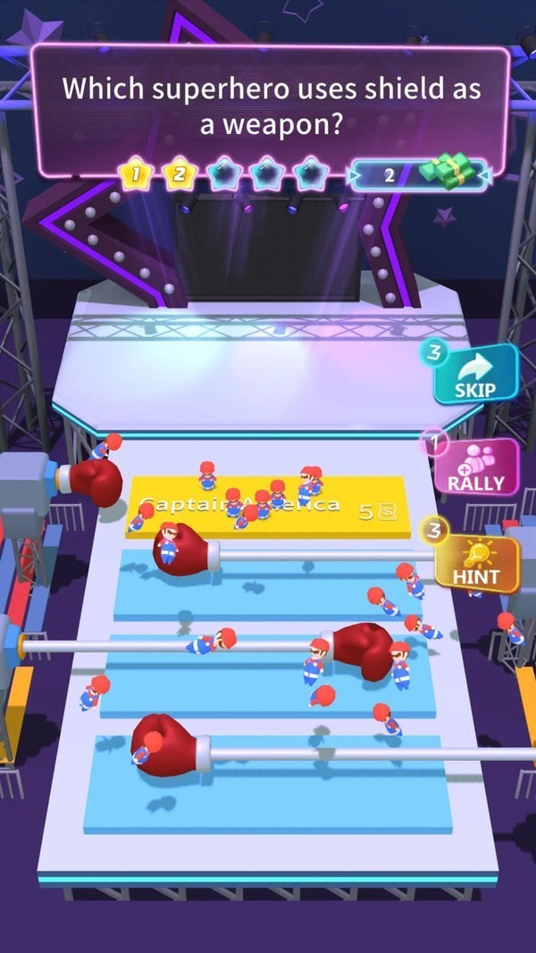 落水挑战免费版