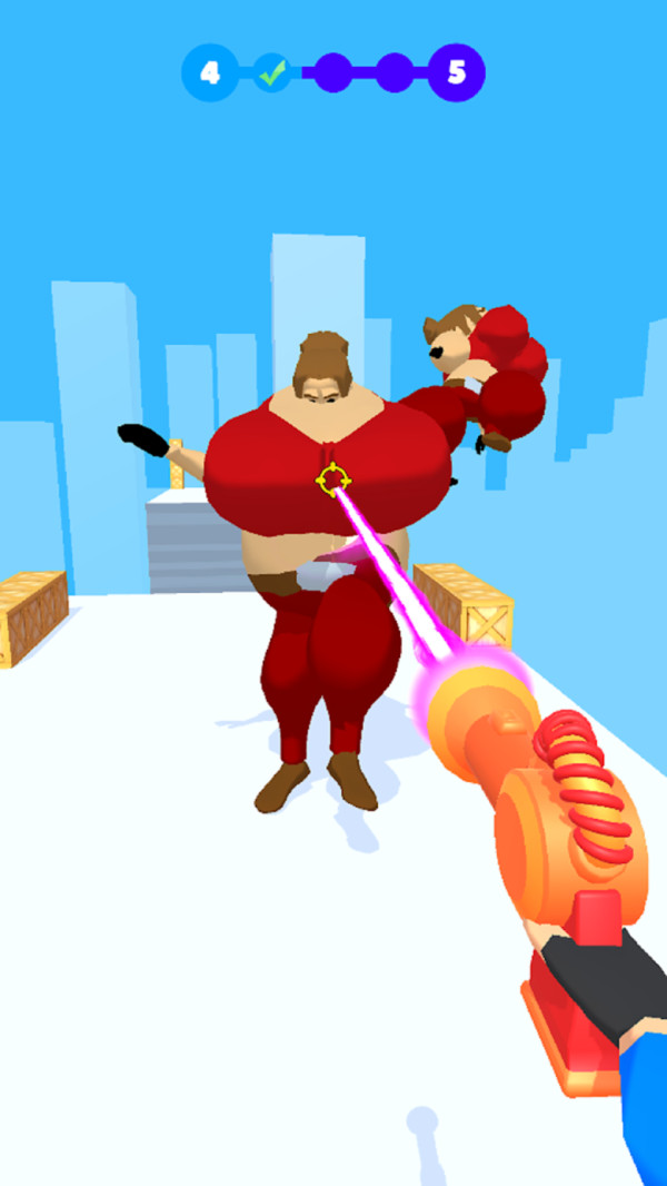 全部变胖官网版