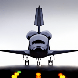 航天飞机降落免费版