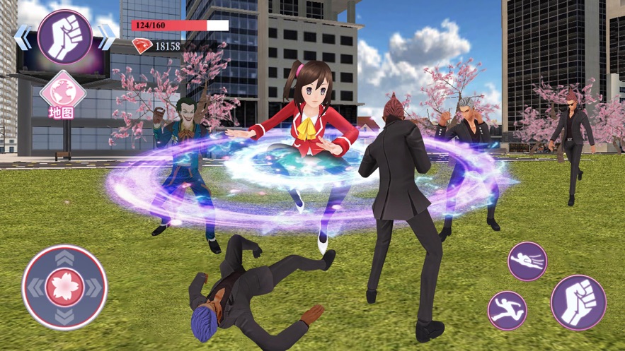 热血高校模拟器最新版