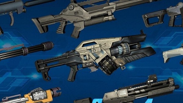 激光枪模拟器最新版