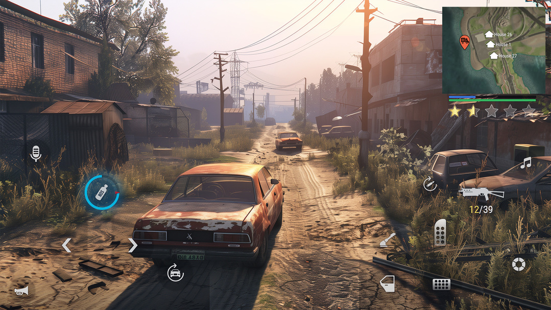 火力全开之开放城市2付费版