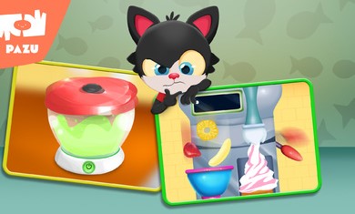 阿凡达孩童世界动物厨房器最新版