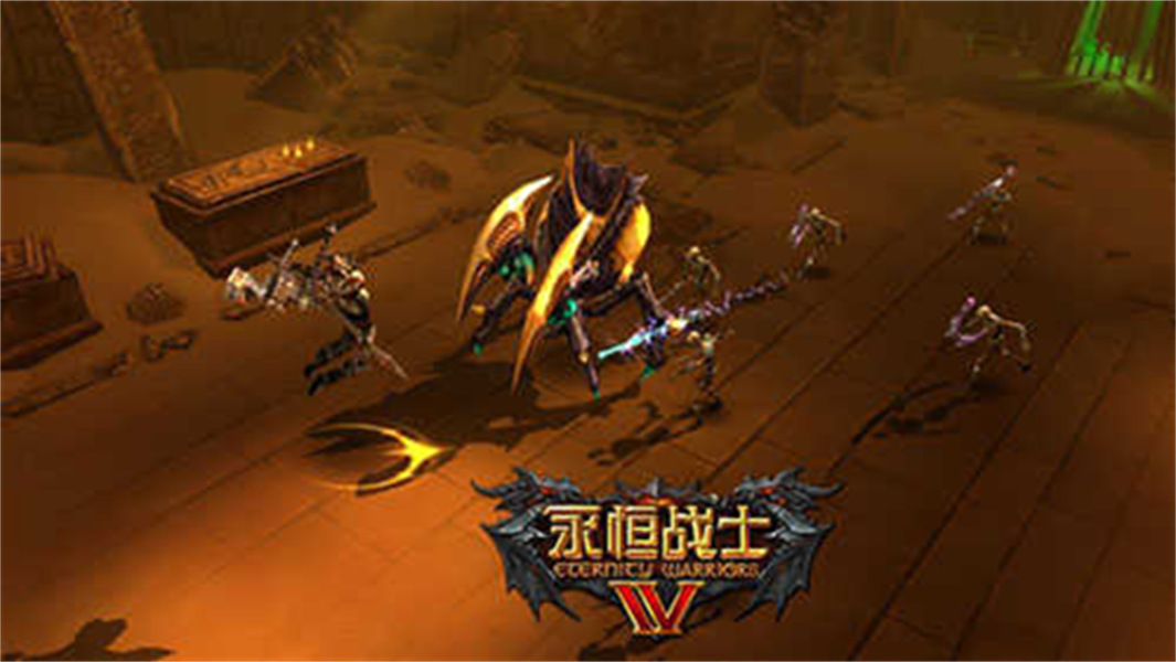 永恒战士4付费版