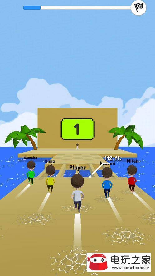 木头人大作战最新版