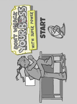 WhackYourBoss:Superhero免费版