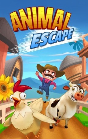 农场动物大逃亡手机版
