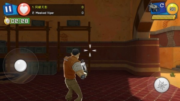 无敌士兵糊涂蛋安卓版