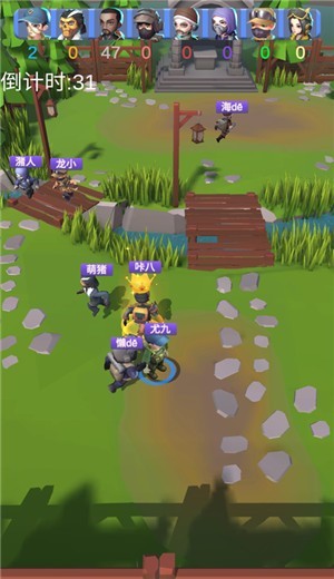 热血派对手机版