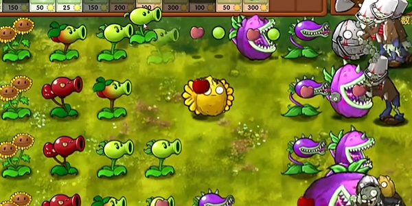植物大战僵尸融合高画质版