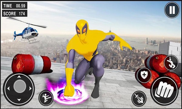 火柴人一波超人官网版