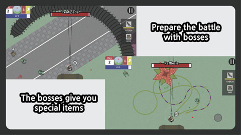 死城僵尸生存最新版