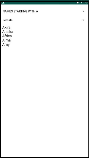 狗的名字手机版