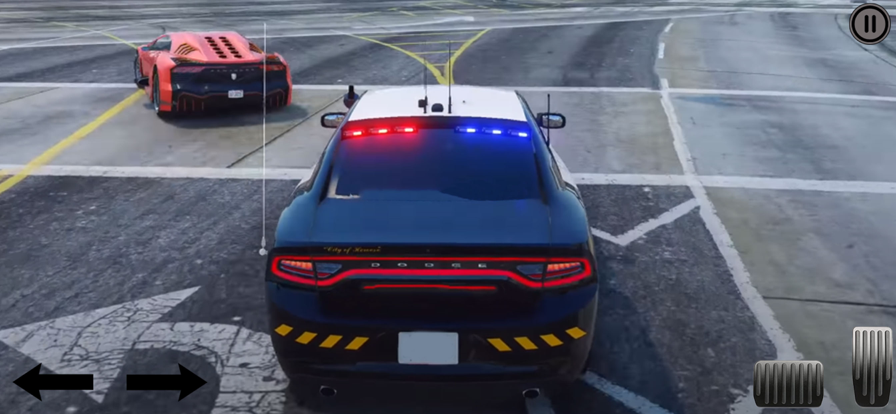 警察模拟器犯罪镇