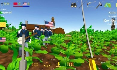 维克斯堡之役免费版