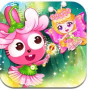 泡泡小镇精灵公主