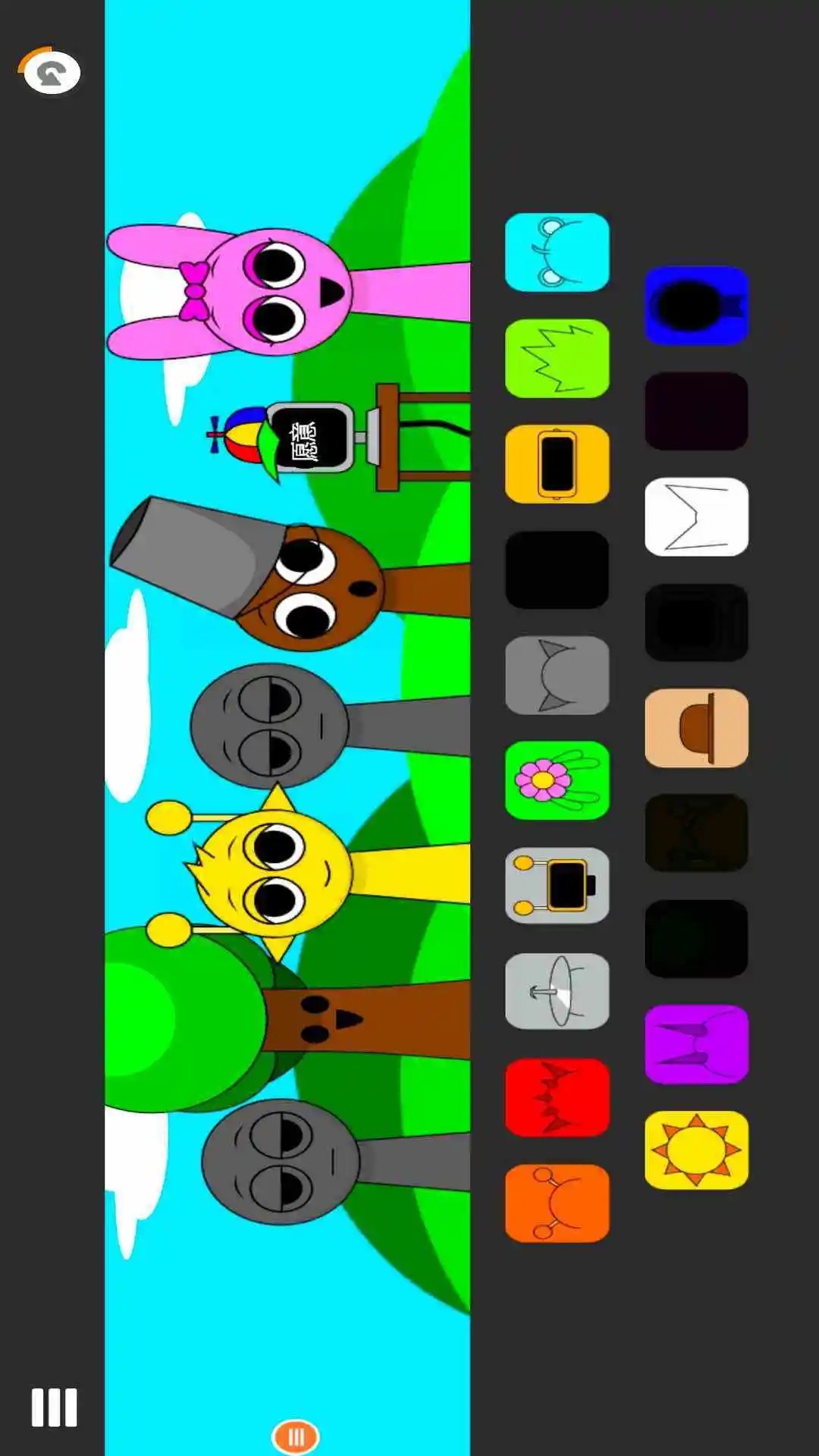 节奏跳一跳汉化版