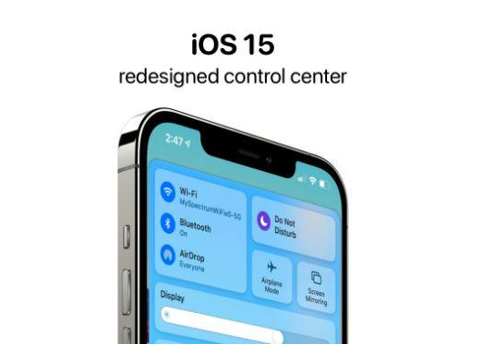 iOS15支持哪些机型