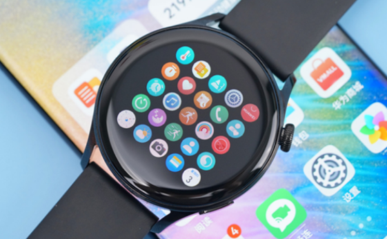 华为watch3赛事提醒功能怎么开启