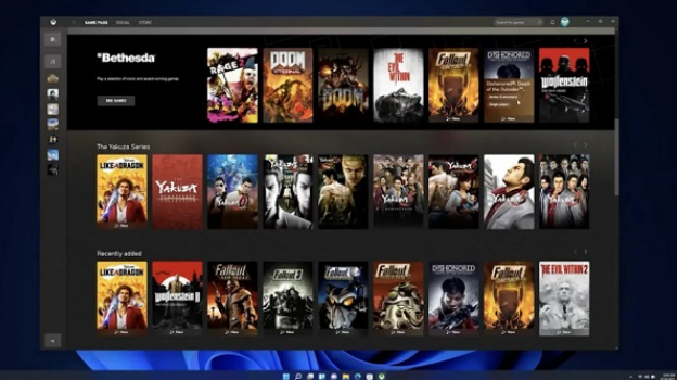 windows11可不可以接入xbox