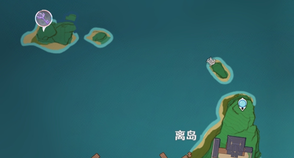 原神地灵龛分布位置汇总