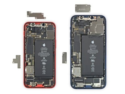 iphone13电池有哪些提升