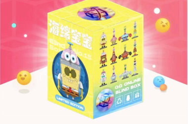 QQ盲盒怎么抽