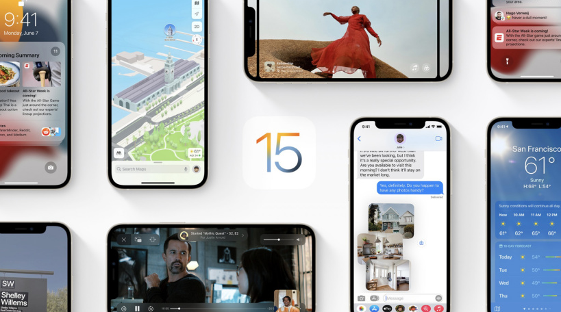 iOS15开发者预览版Beta6有哪些更新